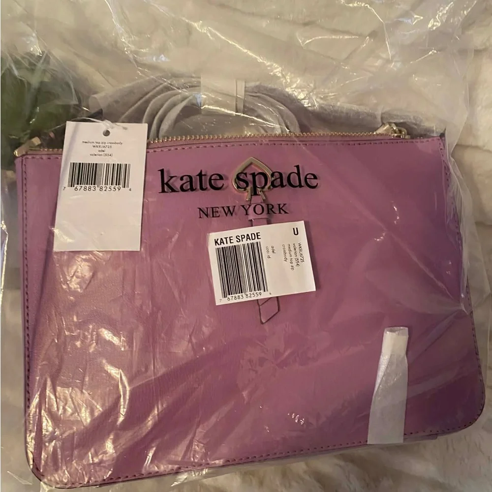✨🆕✨Brand New Kate Spade Adel Medium Crossbody Bag